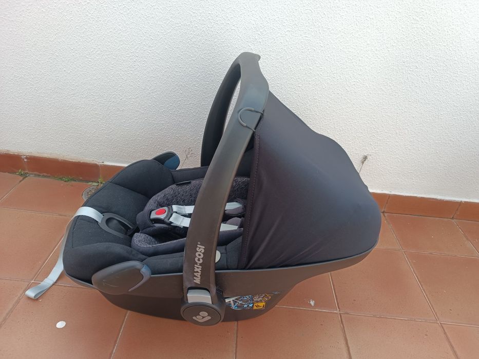 Ovinho maxi-cosi
