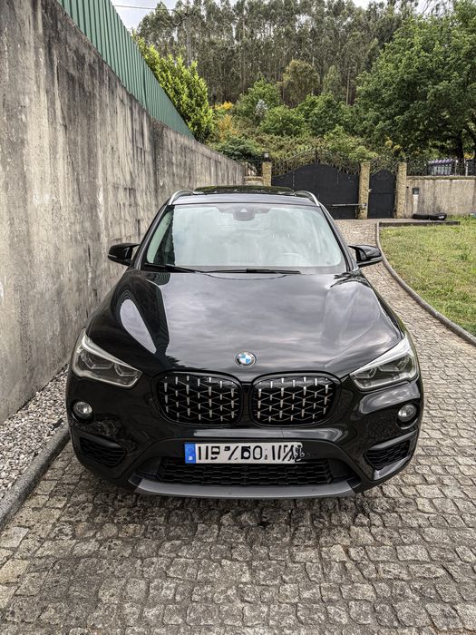 BMW X1 16d Sport