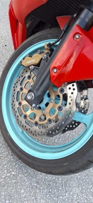 Honda CBR600RR 2003