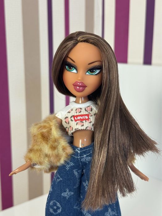 Лялька братз братц bratz  yasmin rock angel