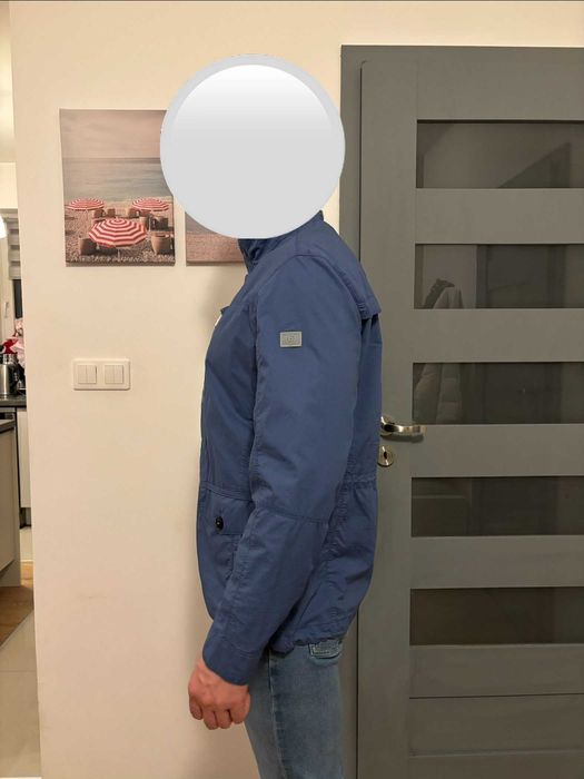 Kurtka wiosenna Bugatti