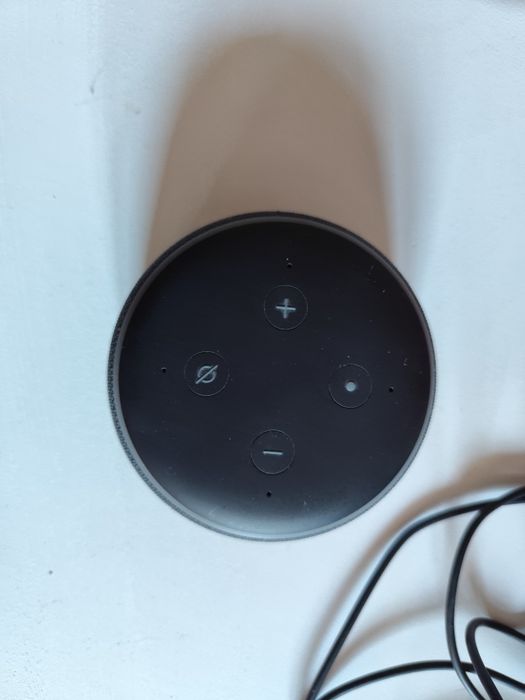 Amazon Alexa echo dot