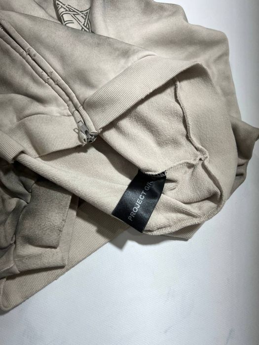 Зип худи Grailz Project G/R zip up