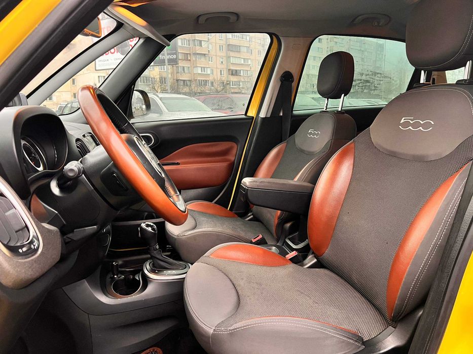 Fiat 500L 2013 АКПП 1.4 Бензин - Обмін / Кредит / Лізинг