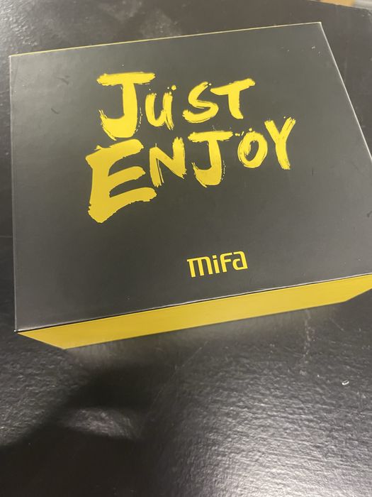 Coluna portátil Mifa A1 (NOVA)