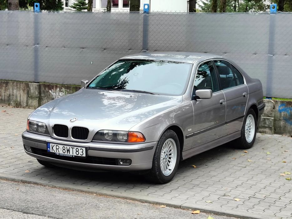 BMW Seria 5 BMW e39