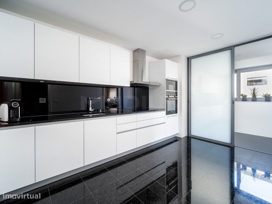 Apartamento T3 - Vista Cidade