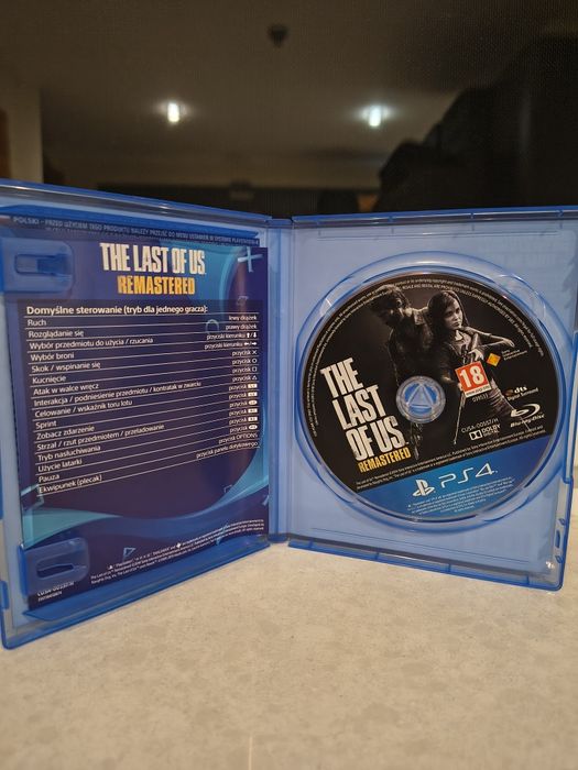The Last of Us Remastered (PS4 / PS5)