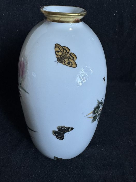 Rosenthal - Classic Rose - ozdobny wazon