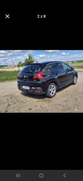 Peugot 3008 2.0 hdi