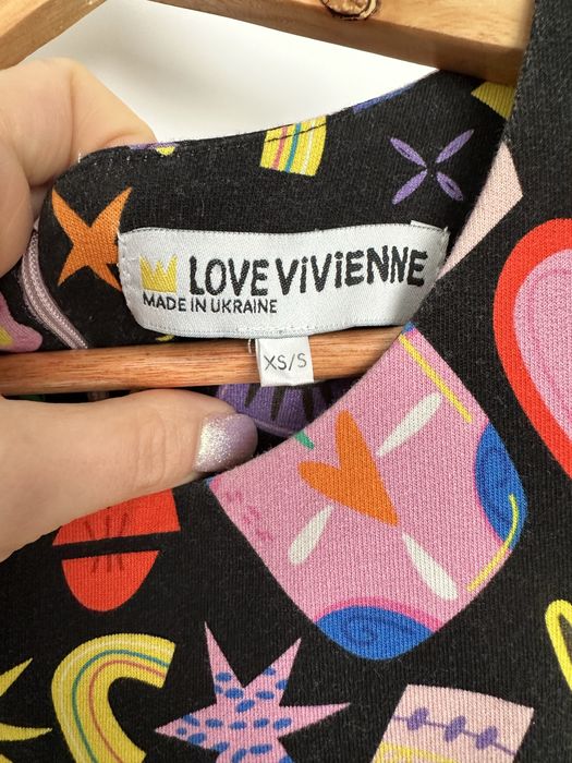 Сукня українського бренду Love Vivienne