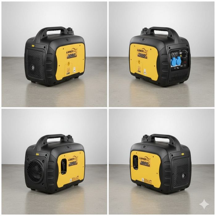 Генератор Loncin 3000i