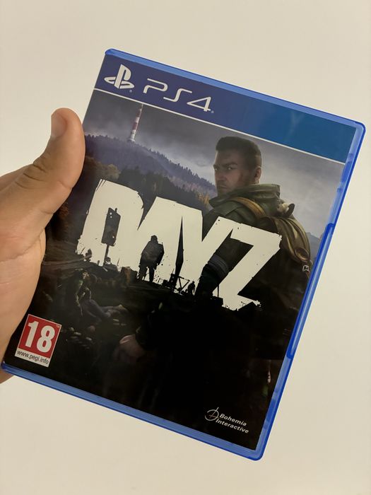Day Z jogo para ps4