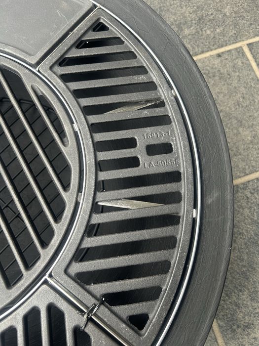 Palenisko żeliwne grill Landmann 60 cm.
