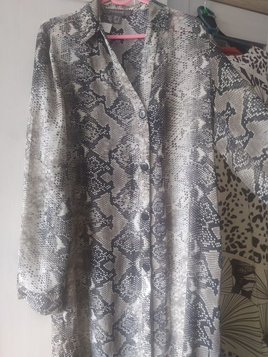 Narzutka,rozpinana,sukienka.Primark