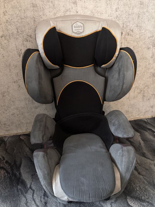Автокрісло Kiddy Comfort Pro 15-36 кг