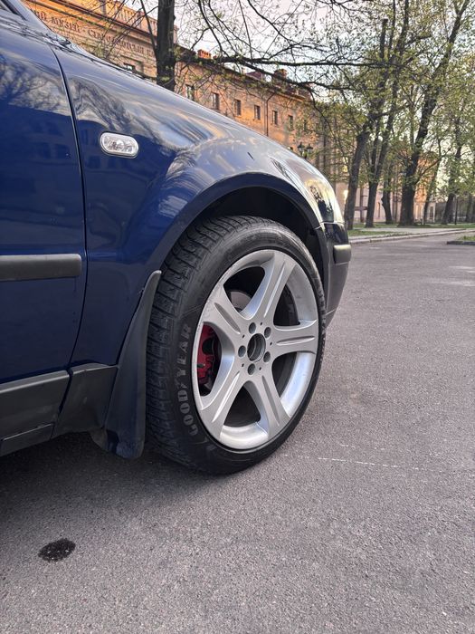 Volkswagen Passat B5