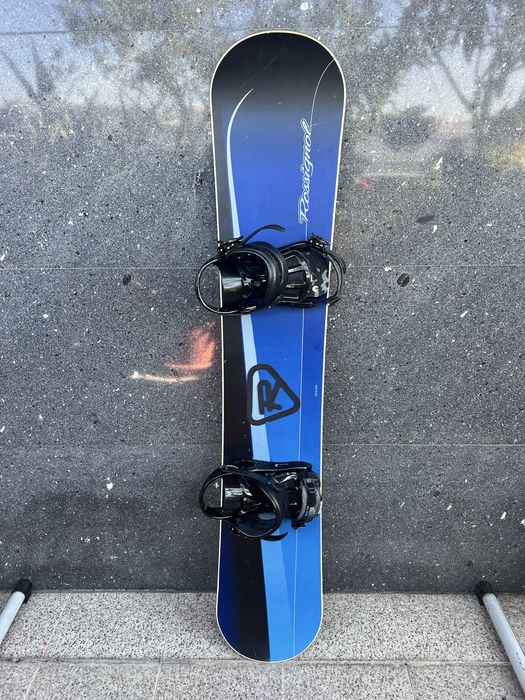 Prancha Snowboard Rossignol 159