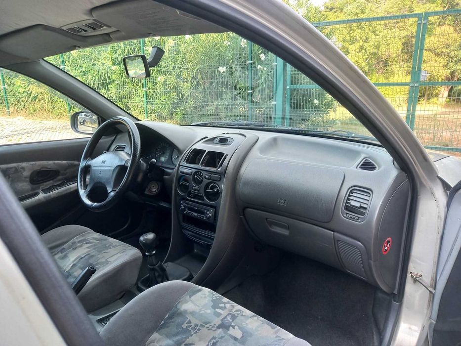 Mitsubishi carisma 1.9 TD full estras AC