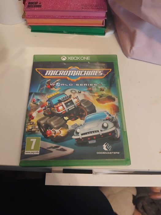 Gry do konsoli na xbox one