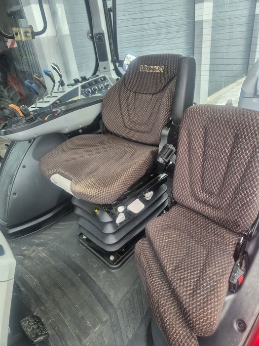 Valtra N104 HiTech N114 A104 Quicke