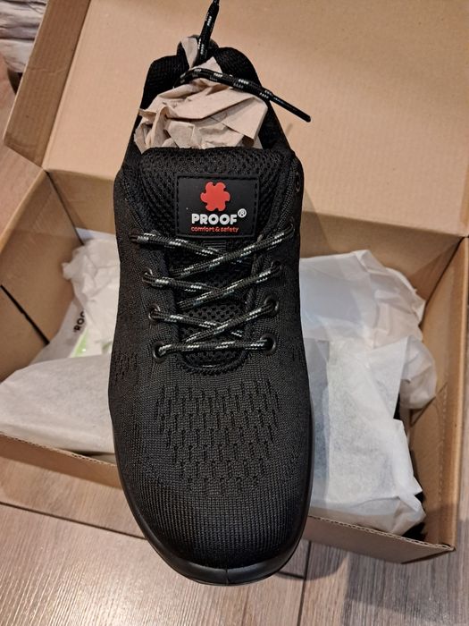 PROOF nowe buty robocze rozmiar 37