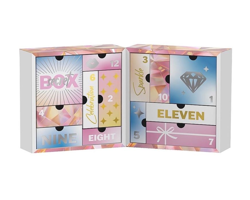 Адвент-календарь Mermade Уцінка