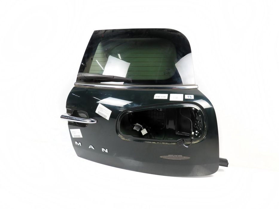 Tampa Da Mala Mini Mini Clubman Ref: 41007411614/8492746 2014 - 2026