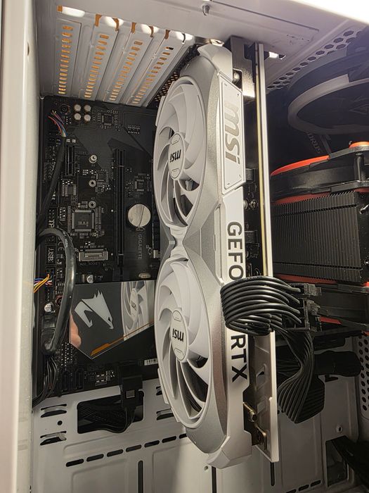 MSI GeForce RTX 4070 Ventus 2X OC 12GB GDDR6X