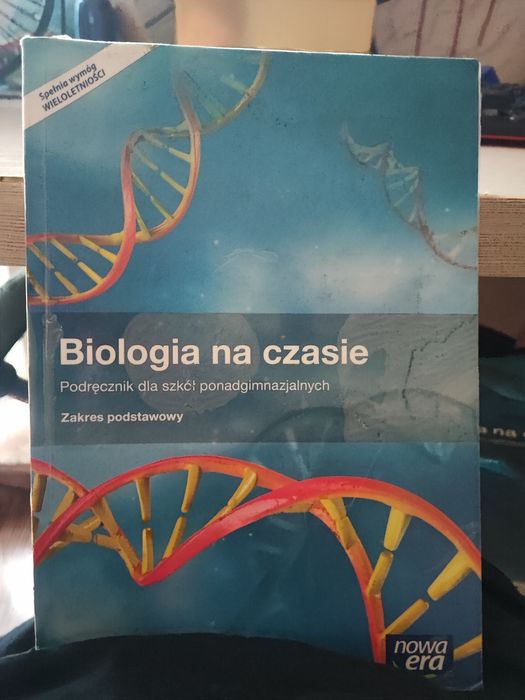 biologia na czasie