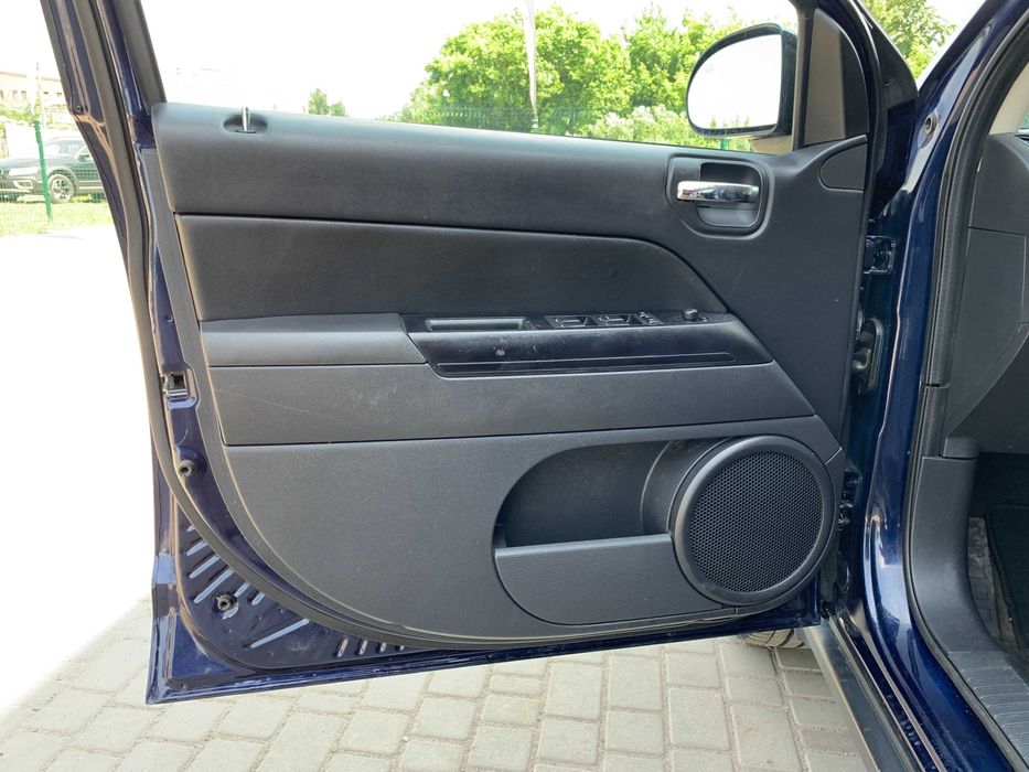 Jeep Compass 2016 2.4