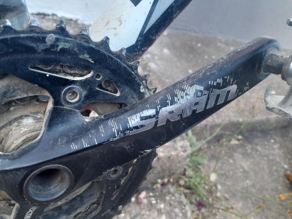 Bicicleta Rockrider 8.3