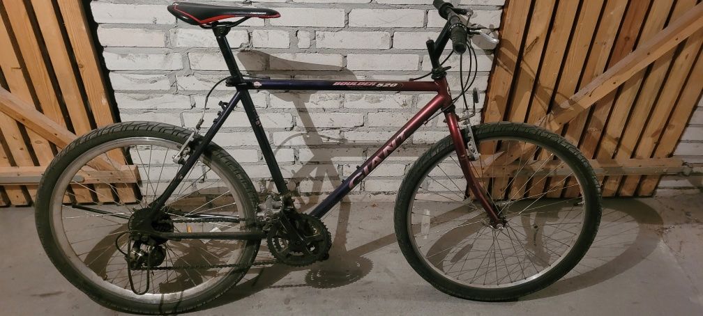 Rower Giant Boulder 520 Bia a Podlaska OLX.pl