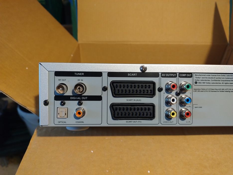 Nagrywarka dvd DVR LiteOn