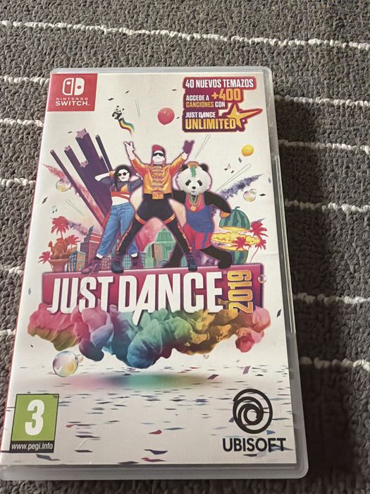Just dance 2019 -nintendo switch