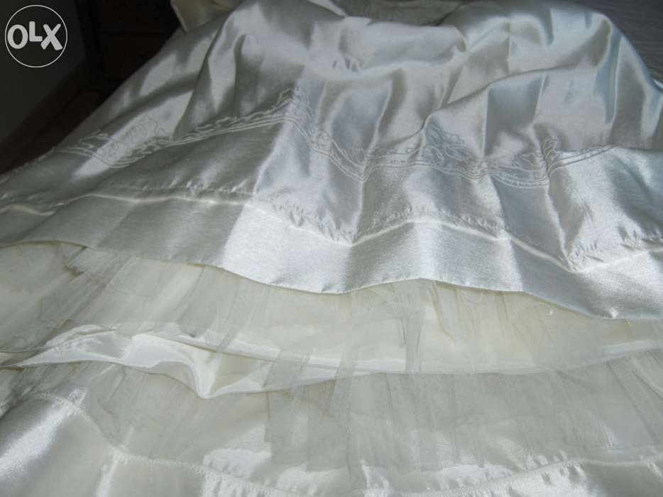 Vestido para cerimónias