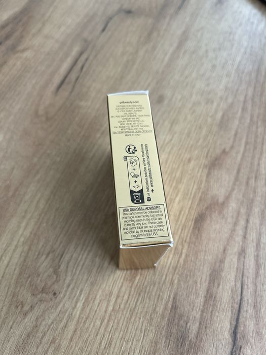 Палетка тіней для повік Yves Saint Laurent Оригінал