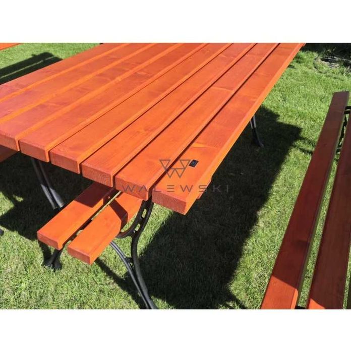 Zestaw ogrodowy Gracja - KG-S-2L-BP