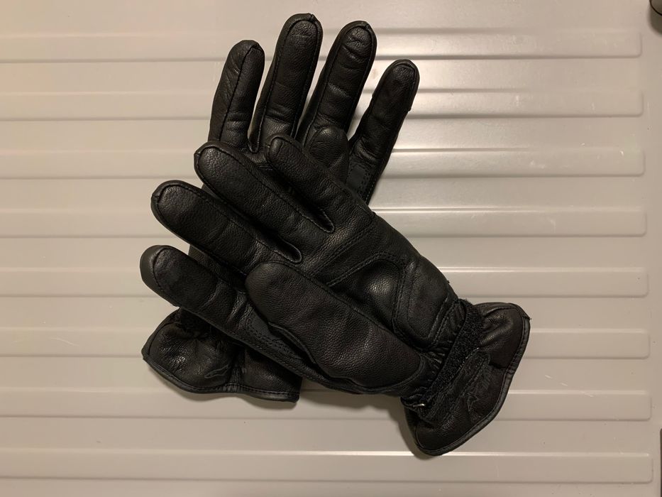 Luvas Alpinestars Isabel Dry-Star tamanho S OPORTUNIDADE!