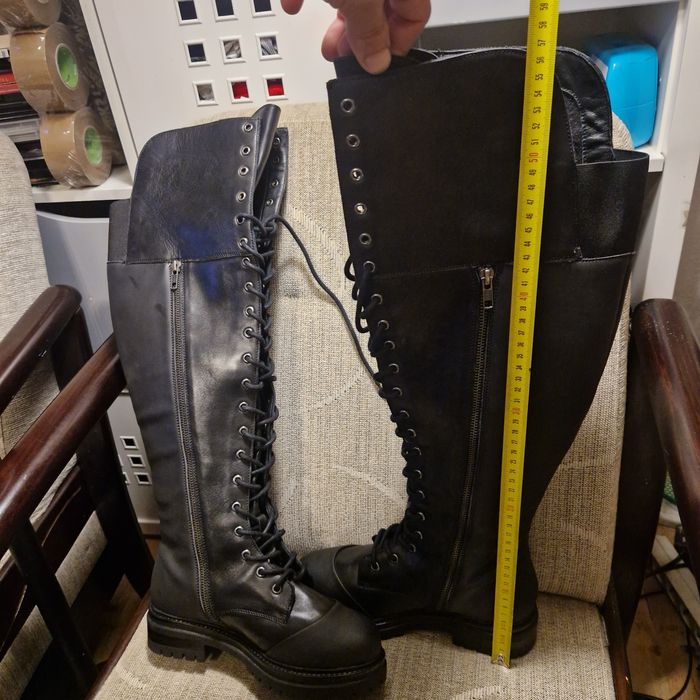 Kozaki XXL ulla popken roz 38