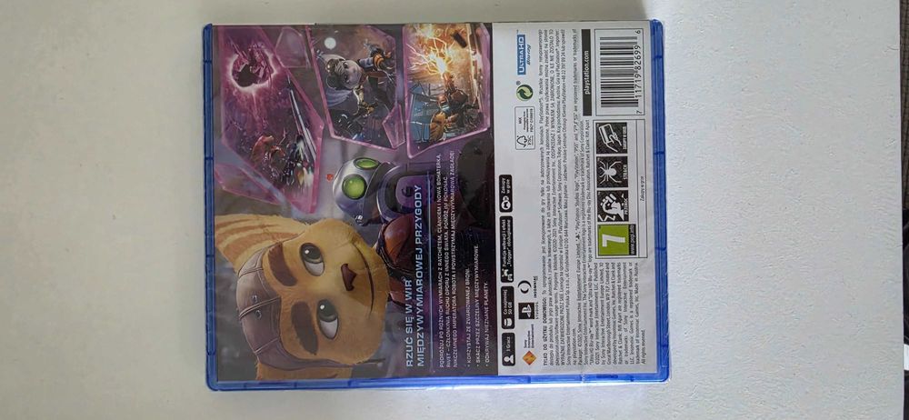 Ratchet & Clank: Rift Apart Gra na PS5