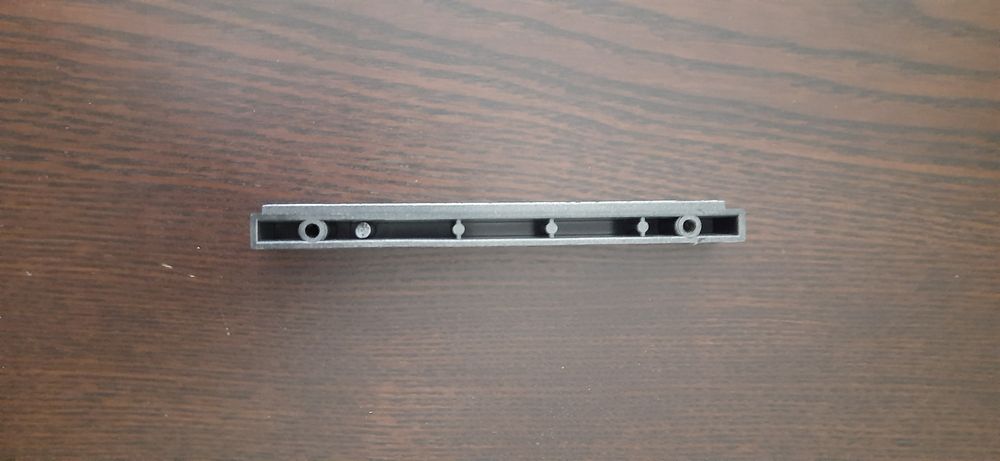 Uchwyty meblowe srebrne