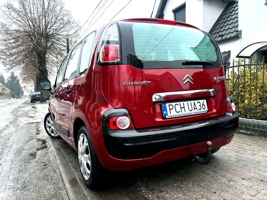 Citroen C3 Picasso 145.000 km 1,6 120 KM