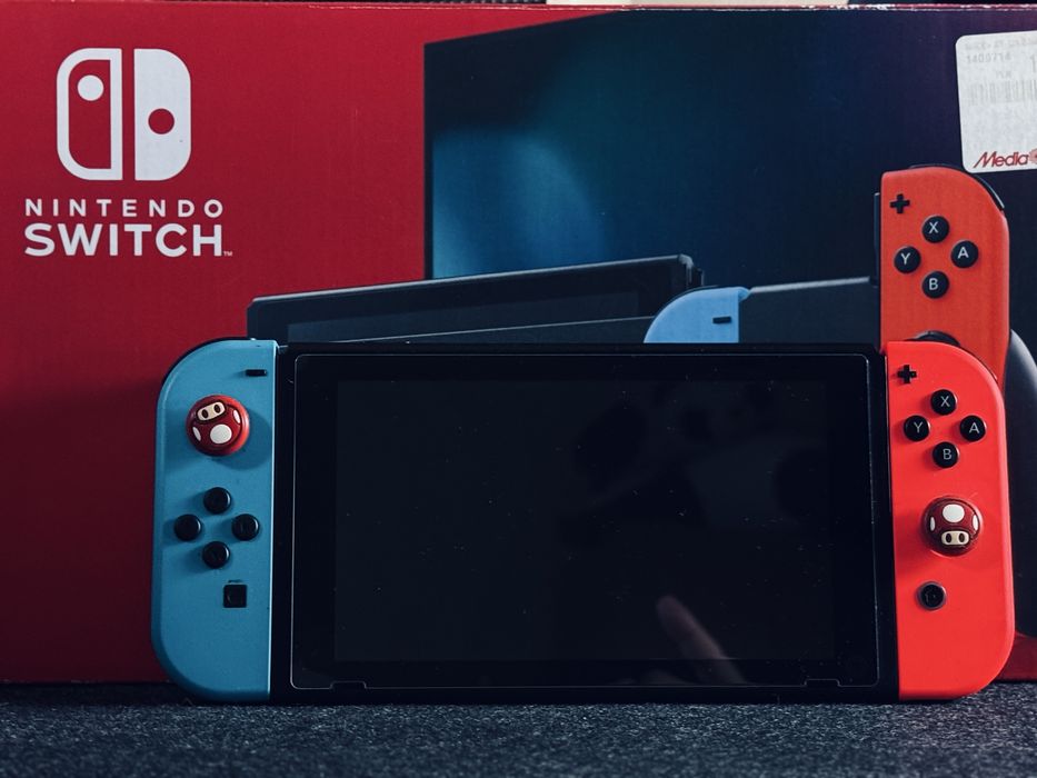 Nintendo Switch V2