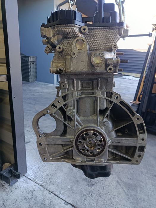 Двигатель Mitsubishi 2.2 DI-D 4N14 Outlander ASX Lancer Аутлендер