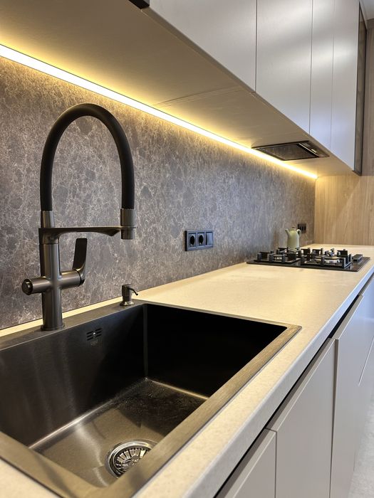 Сучасний Дуплекс з ремонтом, меблями і технікою під Києвом/4 кімнати