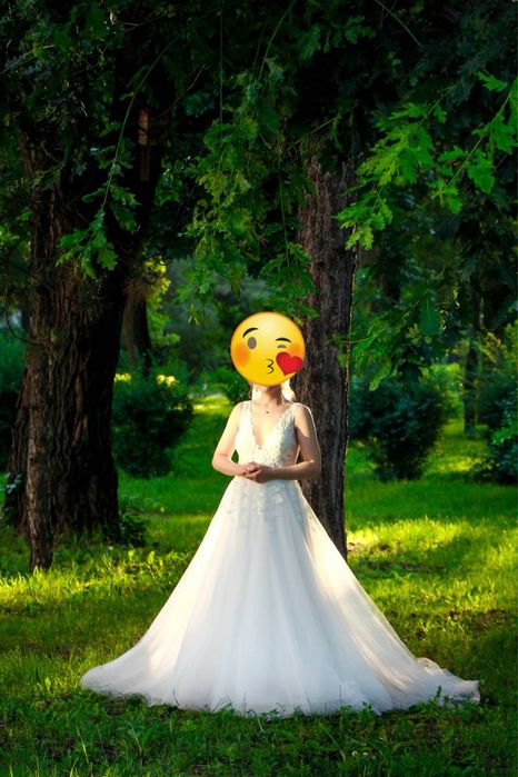 Продам крутезну весільну сукню Sienna