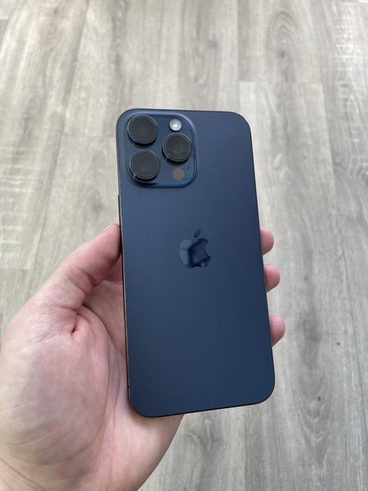 IPhone 15 Pro Max 256gb Esim 92%
