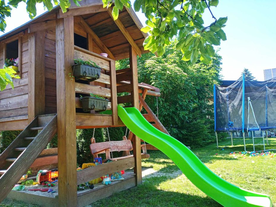 Pod Miejską Górą- noclegi w sercu Gór Świętokrzyskich