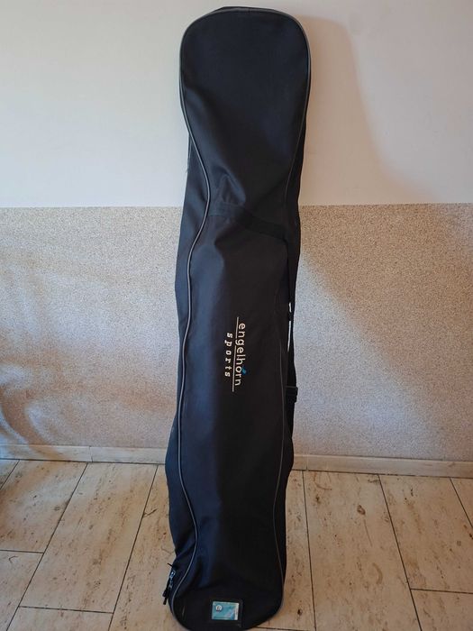 Snowbord K2,buty Salomon.